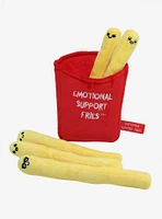 What Do You Meme Emotional Support Fries Plush