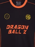 Dragon Ball Z Flames Active T-Shirt