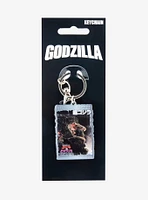 Godzilla vs. Biollante Movie Poster Keychain