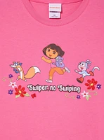 Dora the Explorer Swiper, No Swiping Women's T-Shirt — BoxLunch Exclusive