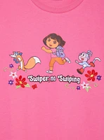 Dora the Explorer Swiper, No Swiping Women's Plus T-Shirt — BoxLunch Exclusive