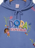 Dora the Explorer Embroidered Hoodie — BoxLunch Exclusive