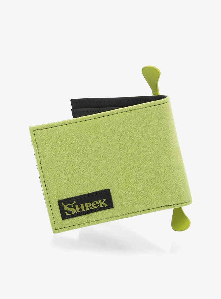 Shrek 3D Ears Bifold Wallet