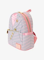Loungefly Wicked Glinda Shiz University Uniform Mini Backpack