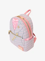Loungefly Wicked Glinda Shiz University Uniform Mini Backpack