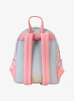 Loungefly Wicked Glinda Shiz University Uniform Mini Backpack