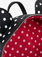 Loungefly Disney Minnie Mouse Polka Dot Mini Backpack