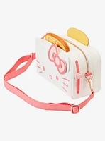 Loungefly Sanrio Hello Kitty Toaster Crossbody Bag with Cardholder