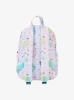 Loungefly Sanrio Hello Kitty & Friends Ice Cream Allover Print Backpack