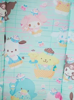 Loungefly Sanrio Hello Kitty & Friends Ice Cream Allover Print Backpack