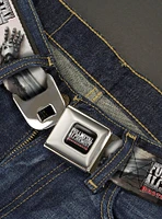 Fullmetal Alchemist: Brotherhood Edwards Automail Arm Seatbelt Buckle Belt