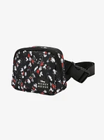 Disney Mickey Mouse & Minnie Mouse Fanny Pack