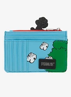 Peanuts Snoopy & Woodstock House Cardholder