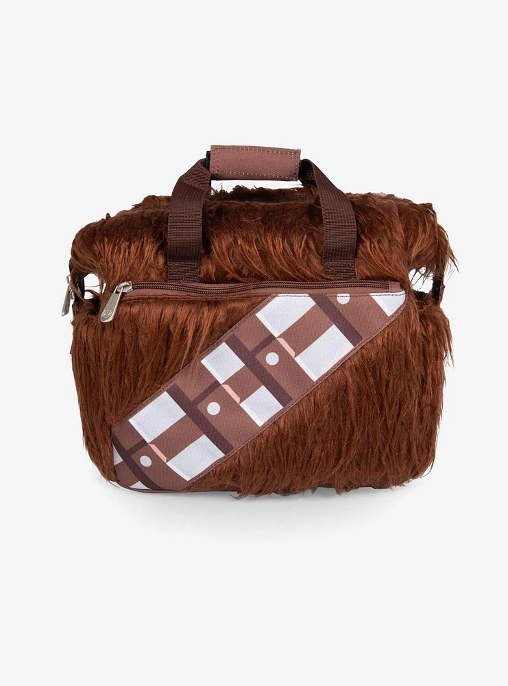 Star Wars Chewbacca On The Go Lunch Cooler Bag