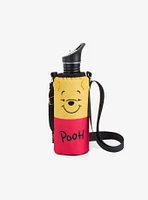 Disney Winnie the Pooh Water Bottle with Cooler Tote