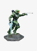 Dark Horse Halo Infinite Master Chief With Grappleshot Figure
