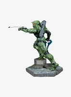Dark Horse Halo Infinite Master Chief With Grappleshot Figure