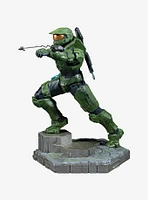 Dark Horse Halo Infinite Master Chief With Grappleshot Figure