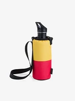 Disney Winnie the Pooh Water Bottle with Cooler Tote