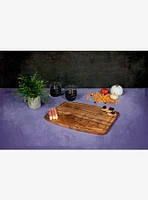 Disney Haunted Mansion Busts Acacia Cutting Board