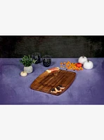 Disney Haunted Mansion Dearly Departed Acacia Cutting Board