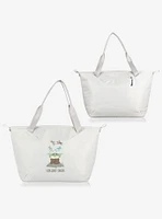 Star Wars The Mandalorian Grogu Tarana Soft Cooler Tote Bag