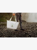 Star Wars The Mandalorian Grogu Tarana Soft Cooler Tote Bag
