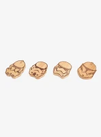 Star Wars Storm Trooper Coasters with Bottle Openers