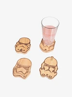 Star Wars Storm Trooper Coasters with Bottle Openers