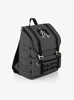 Star Wars Darth Vader On The Go Traverse Backpack Cooler Bag