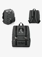 Star Wars Darth Vader On The Go Traverse Backpack Cooler Bag