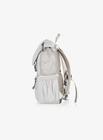 Disney Mickey Mouse White Tarana Backpack Soft Cooler Bag