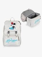 Disney Minnie Mouse Tarana Backpack Soft Cooler Bag