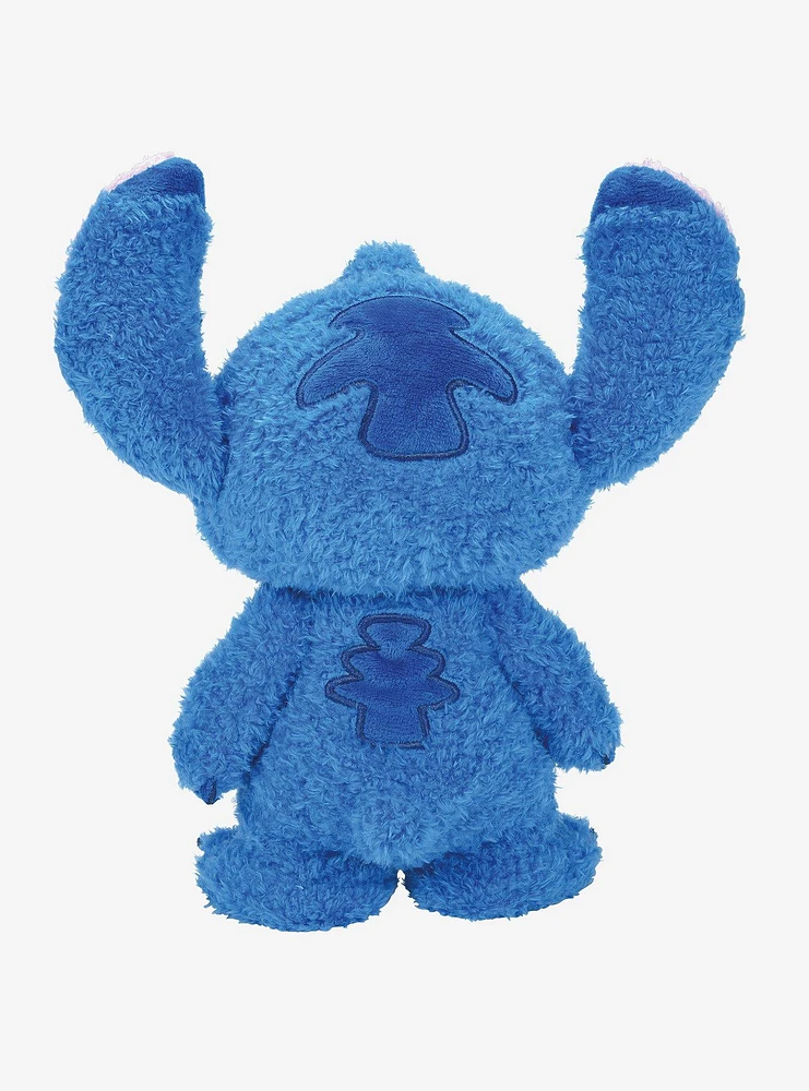 Disney Lilo & Stitch Grand Jester Fabric Fur Stitch Figure