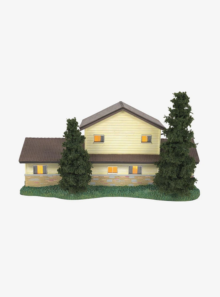 Schitt's Creek Rosebud Motel Hot Properties Village Figure