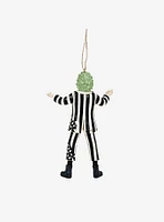 Beetlejuice Jim Shore Ornament