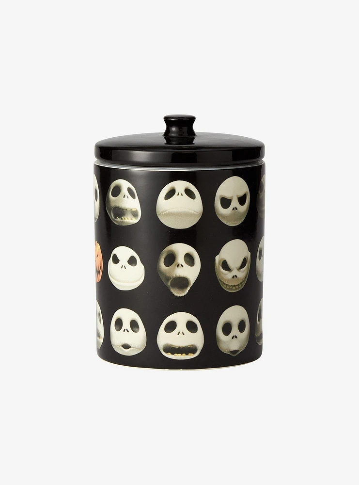 Disney Nightmare Before Christmas Jack Skellington Cookie Jar