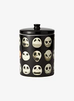 Disney Nightmare Before Christmas Jack Skellington Cookie Jar