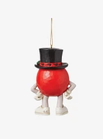 M&M's Red Jim Shore Ornament