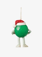 M&M's Green Jim Shore Ornament