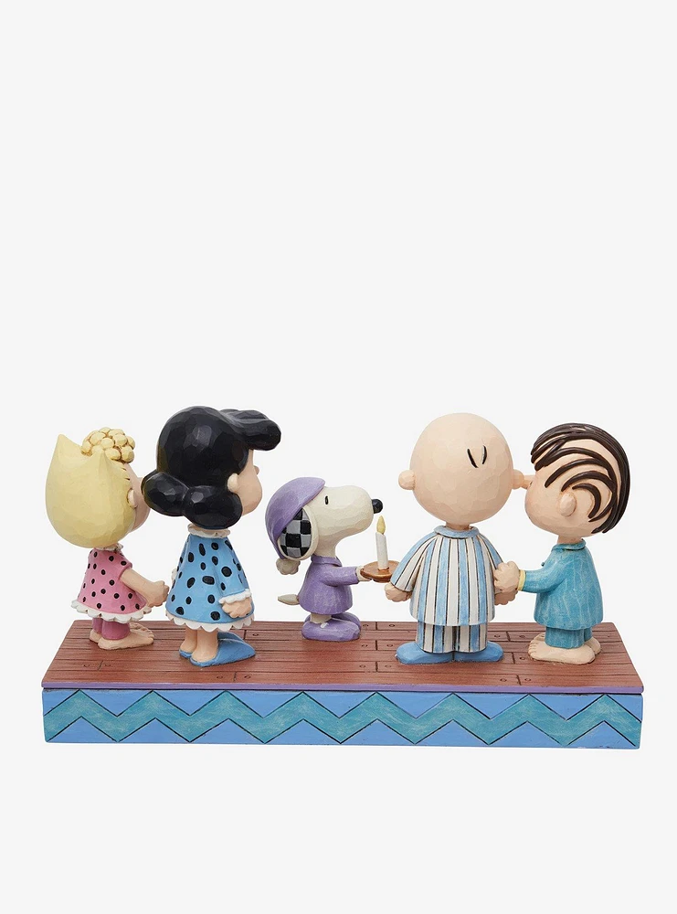 Peanuts Gang Jim Shore Figure