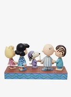 Peanuts Gang Jim Shore Figure