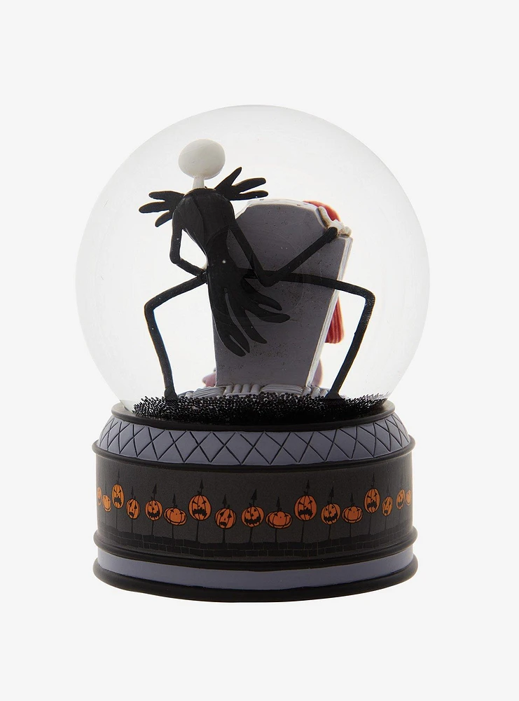 Disney Nightmare Before Christmas Jack & Sally Waterglobe