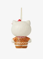 Hello Kitty Jim Shore Gingerbread Ornament