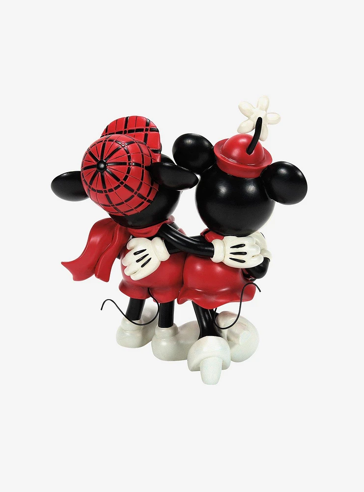 Disney Mickey & Minnie Christmas Showcase Figure