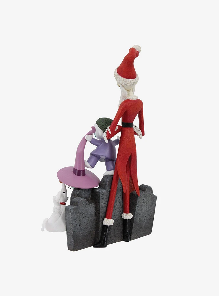 Disney Nightmare Before Christmas Holiday Character Figure