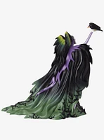 Disney Maleficent Showcase Botanical Figurine