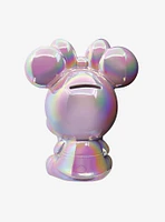 Disney Minnie Mouse Showcase Ceramic Coin Bank