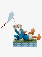 Disney Donald Duck with Kite Jim Shore Figure