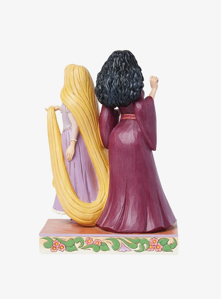 Disney Tangled Rapunzel and Mother Gothel Jim Shore Figure